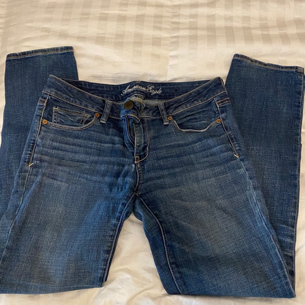 American eagle skinny 👖